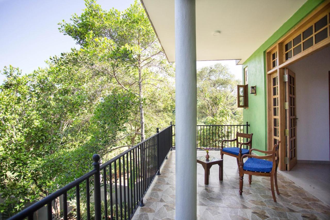 Barefoot Bungalow Hikka Hikkaduwa Exteriér fotografie