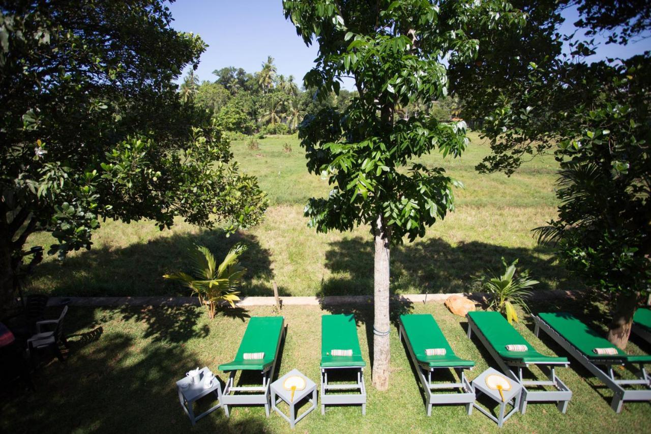Barefoot Bungalow Hikka Hikkaduwa Exteriér fotografie