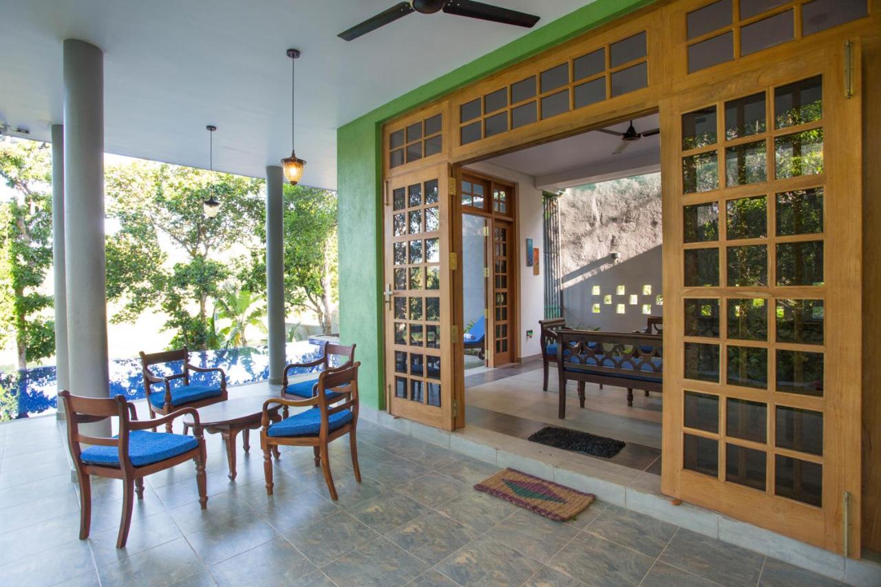 Barefoot Bungalow Hikka Hikkaduwa Exteriér fotografie