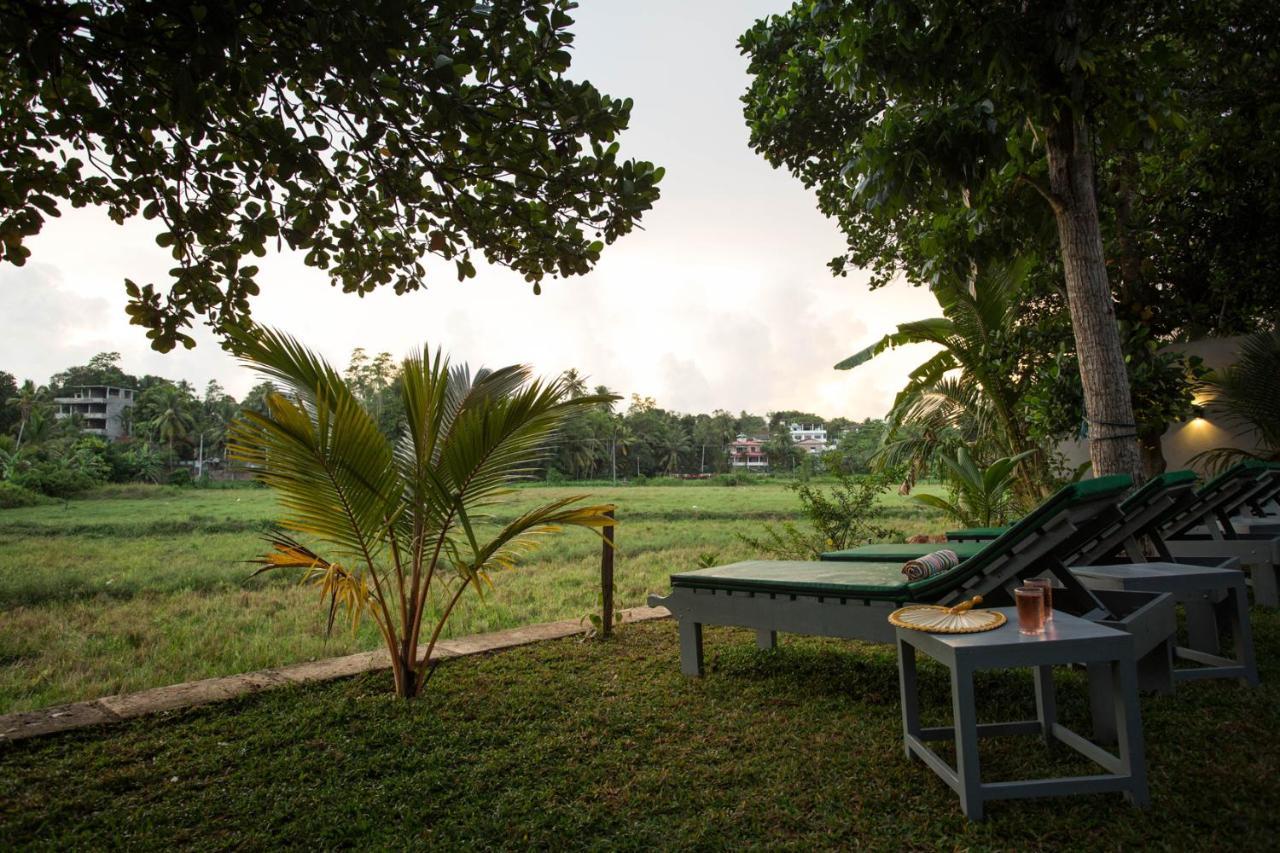 Barefoot Bungalow Hikka Hikkaduwa Exteriér fotografie