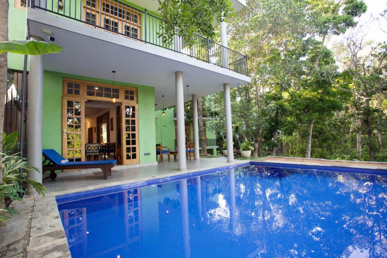 Barefoot Bungalow Hikka Hikkaduwa Exteriér fotografie