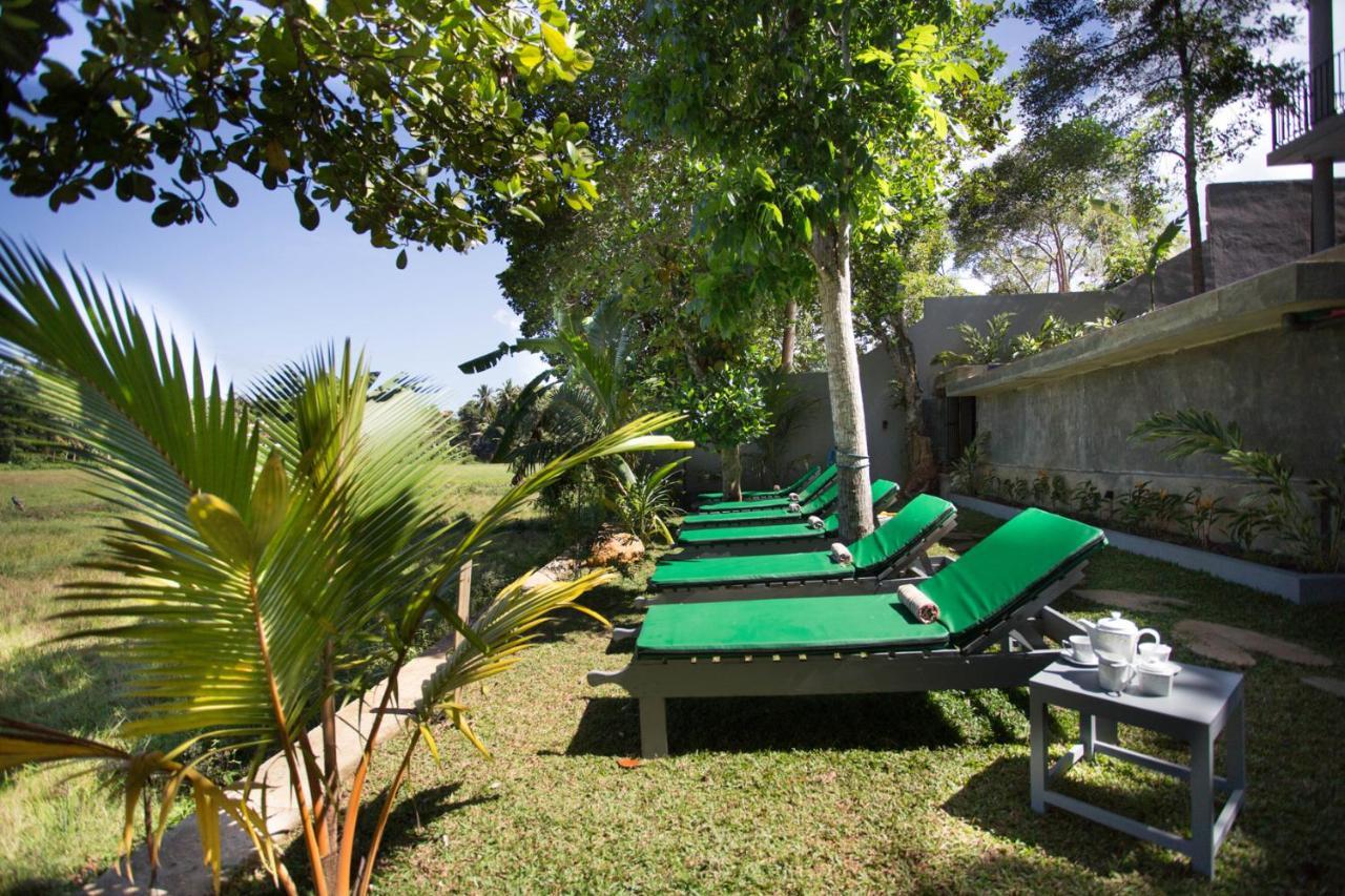 Barefoot Bungalow Hikka Hikkaduwa Exteriér fotografie