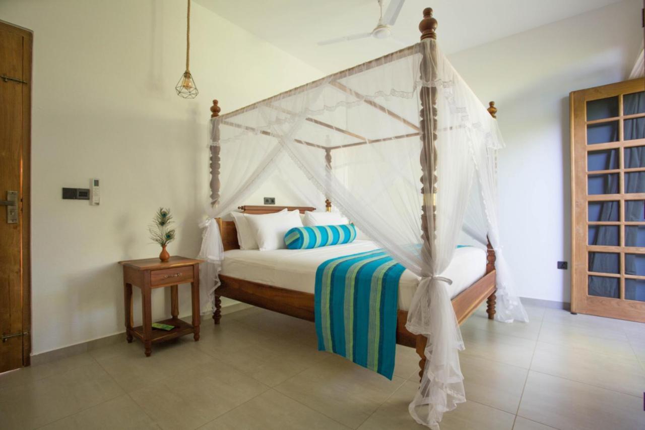 Barefoot Bungalow Hikka Hikkaduwa Exteriér fotografie