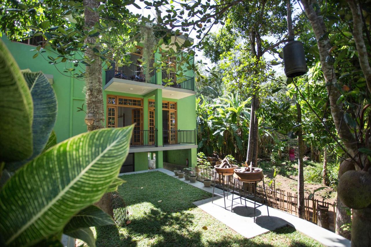 Barefoot Bungalow Hikka Hikkaduwa Exteriér fotografie