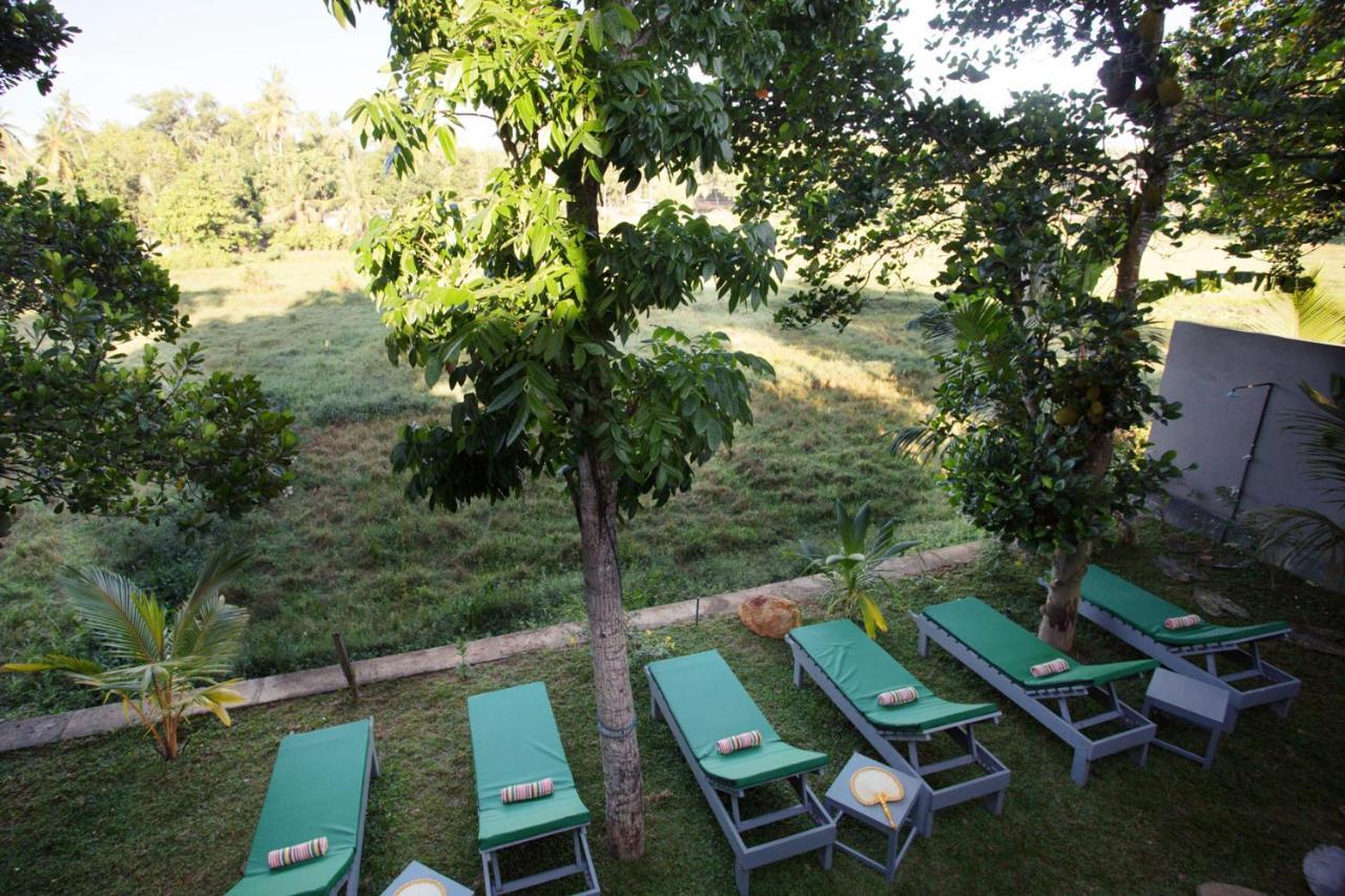 Barefoot Bungalow Hikka Hikkaduwa Exteriér fotografie