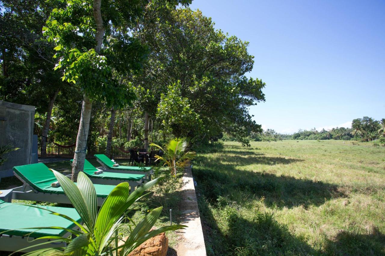 Barefoot Bungalow Hikka Hikkaduwa Exteriér fotografie