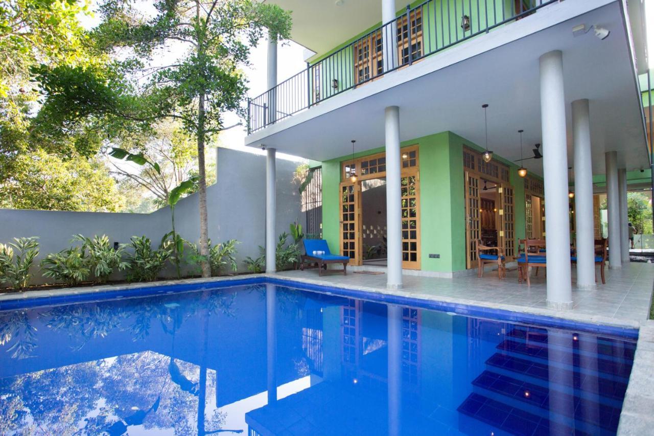 Barefoot Bungalow Hikka Hikkaduwa Exteriér fotografie