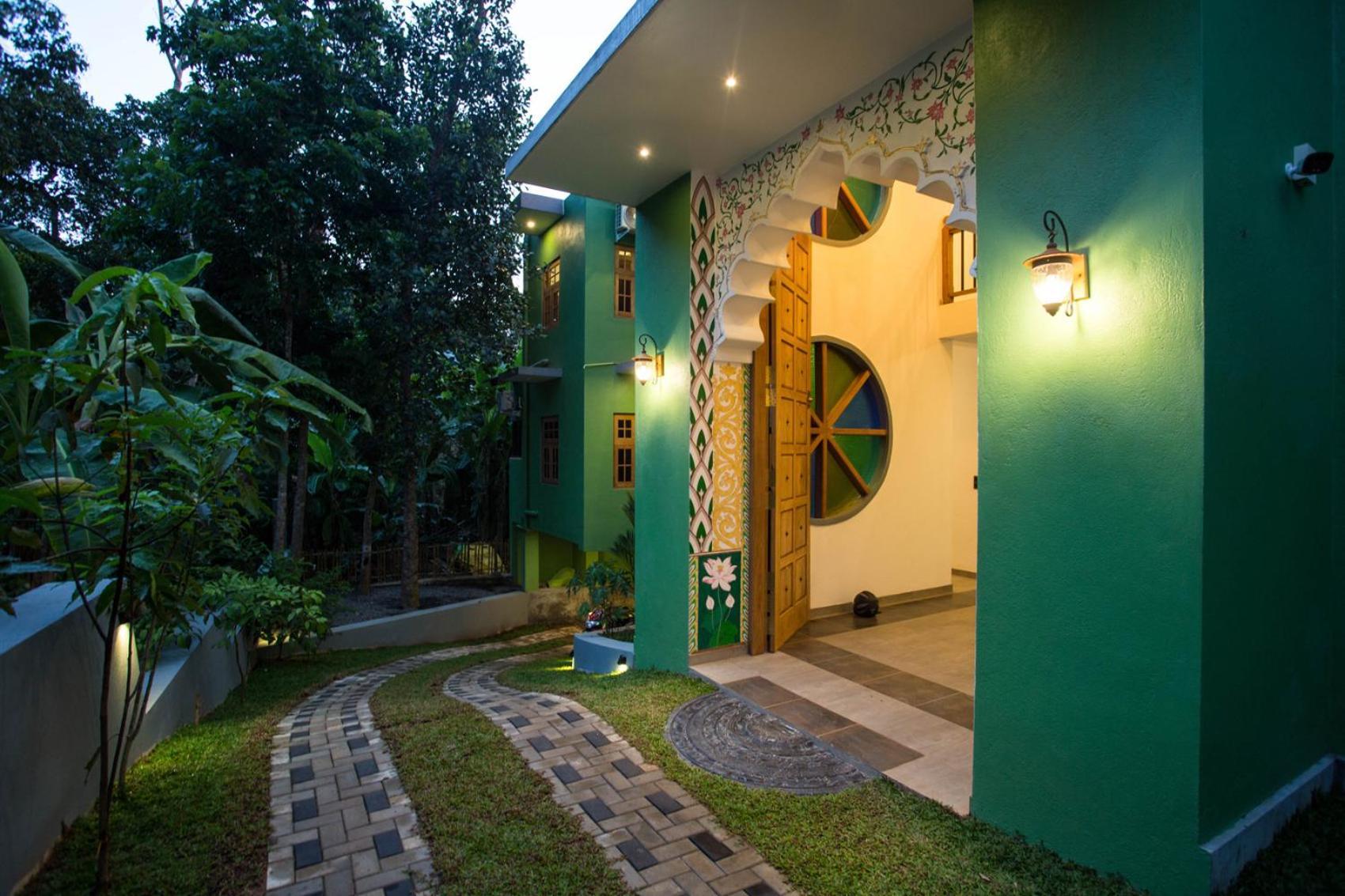 Barefoot Bungalow Hikka Hikkaduwa Exteriér fotografie