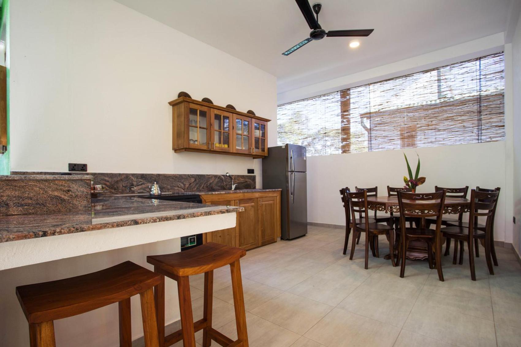 Barefoot Bungalow Hikka Hikkaduwa Exteriér fotografie