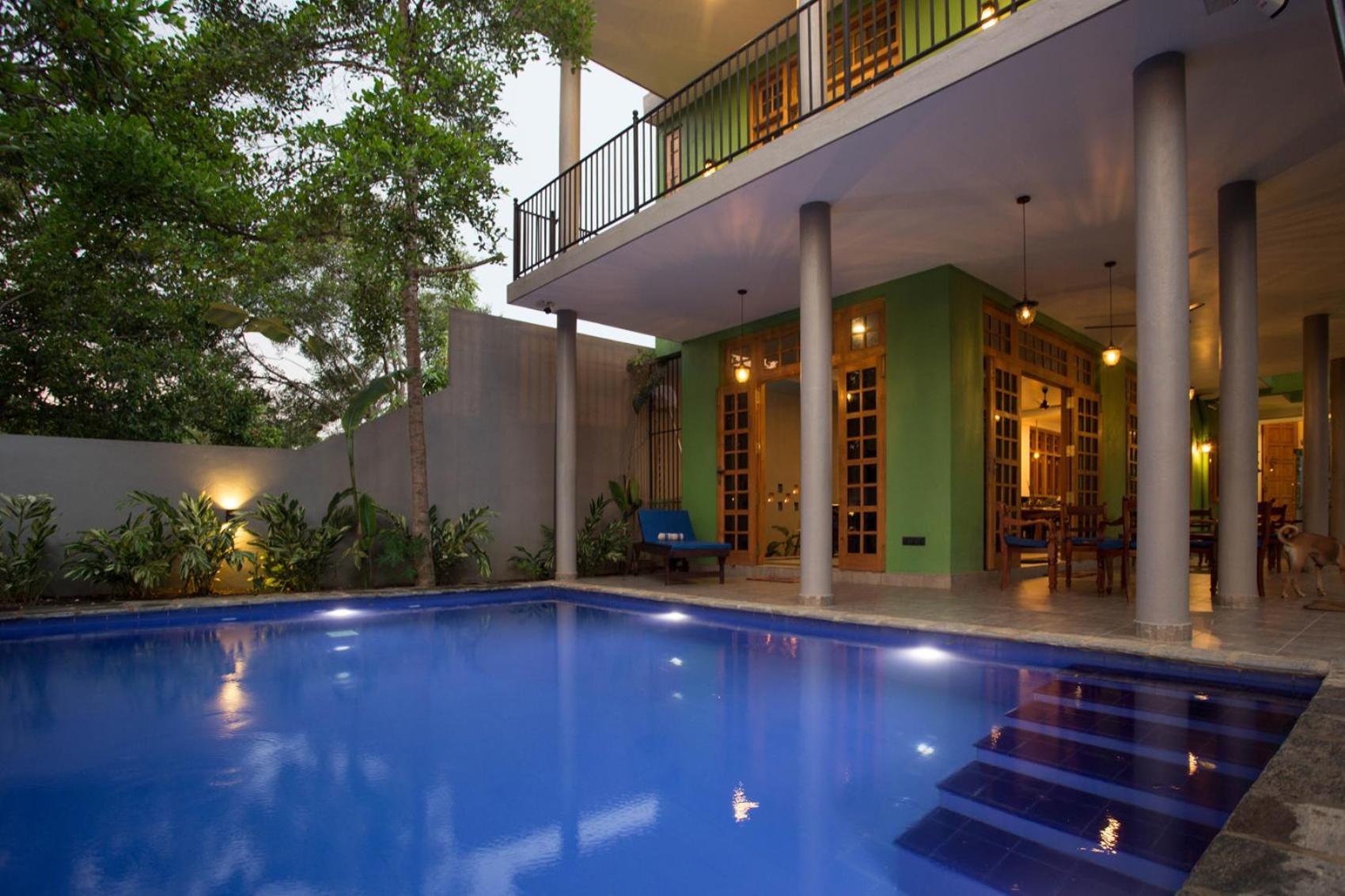 Barefoot Bungalow Hikka Hikkaduwa Exteriér fotografie