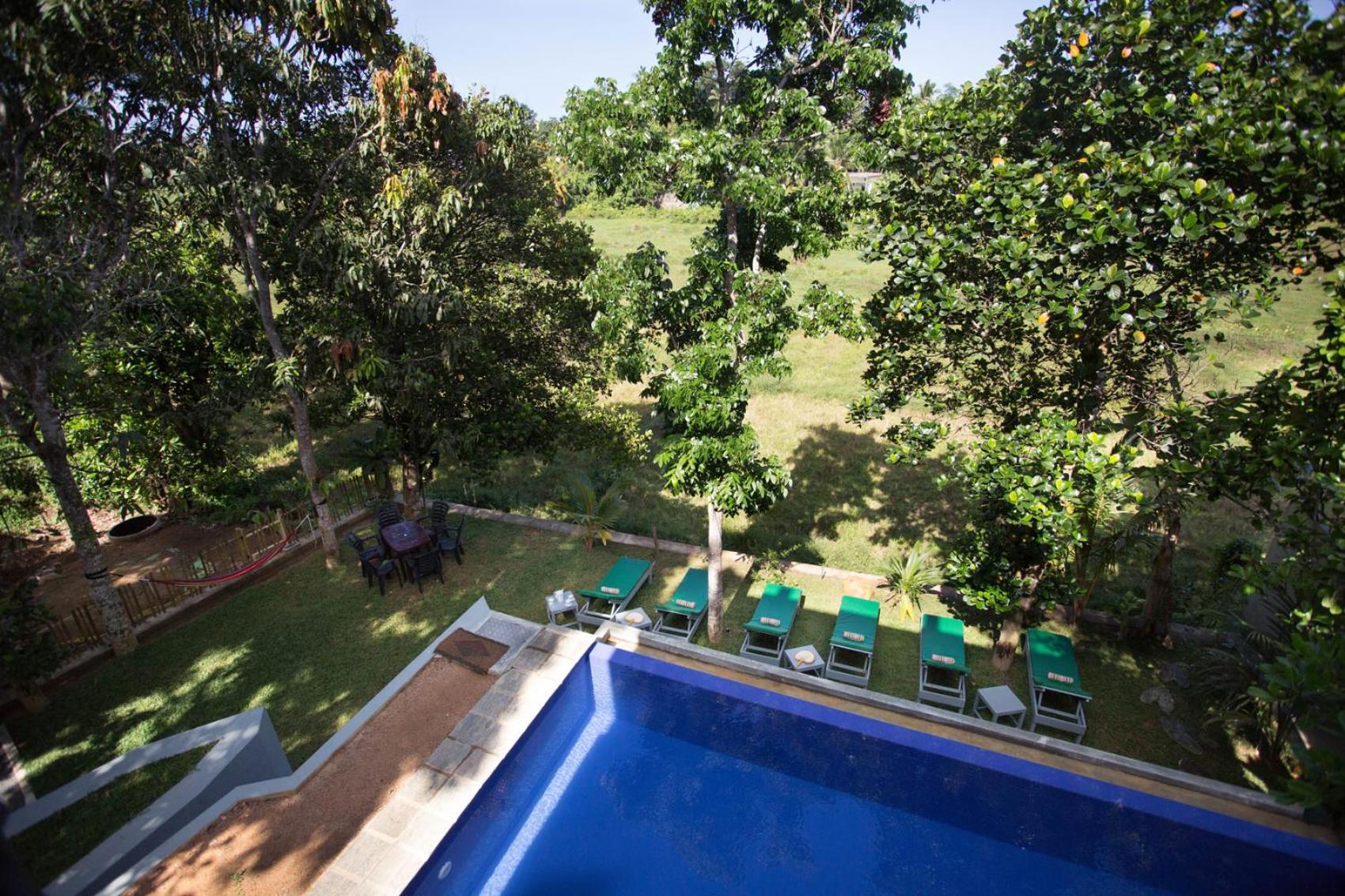 Barefoot Bungalow Hikka Hikkaduwa Exteriér fotografie