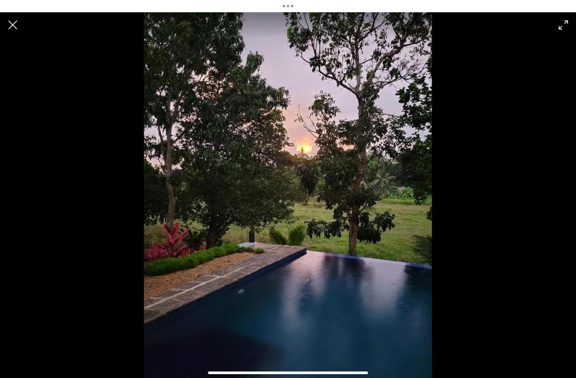 Barefoot Bungalow Hikka Hikkaduwa Exteriér fotografie