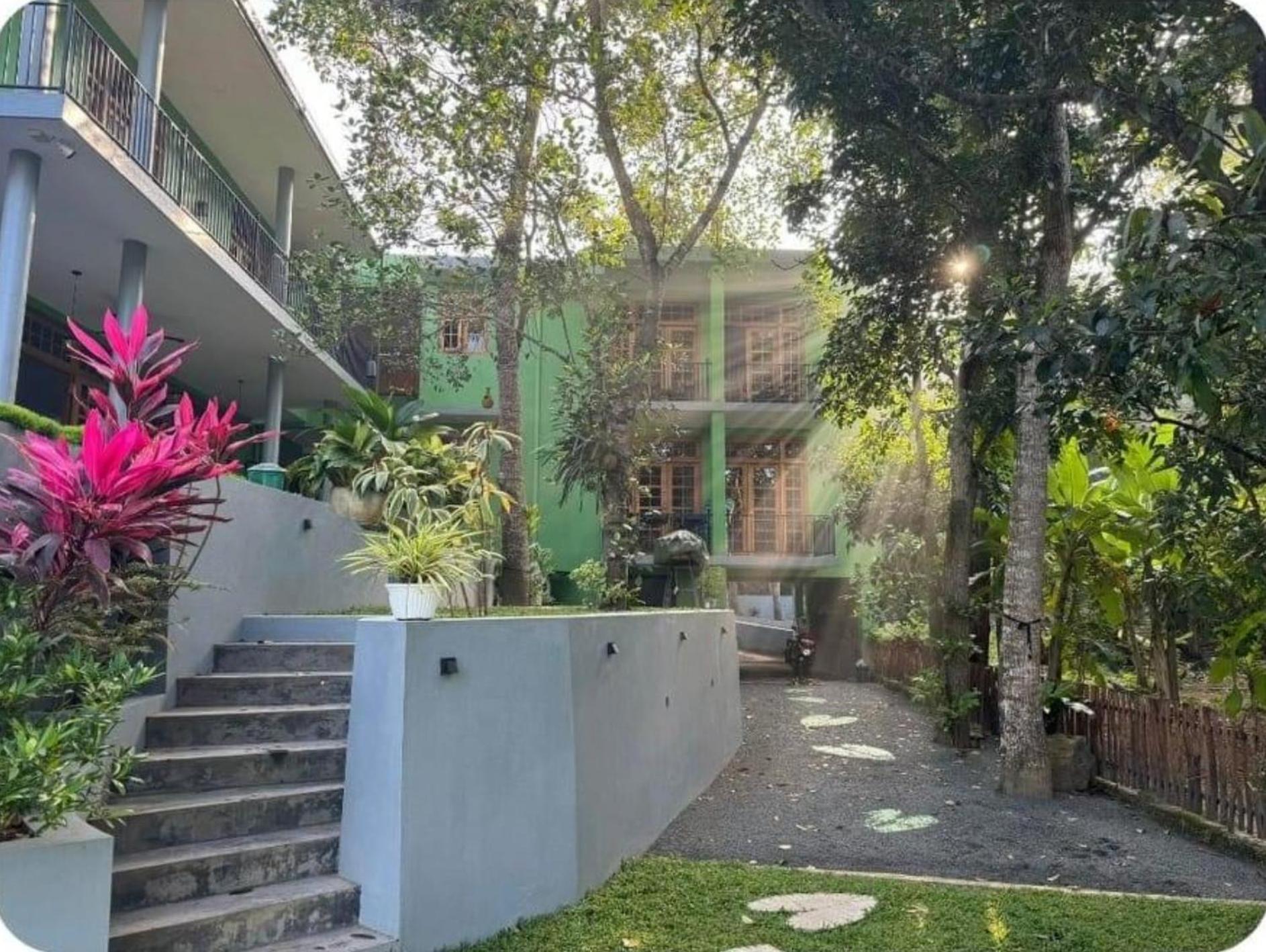 Barefoot Bungalow Hikka Hikkaduwa Exteriér fotografie