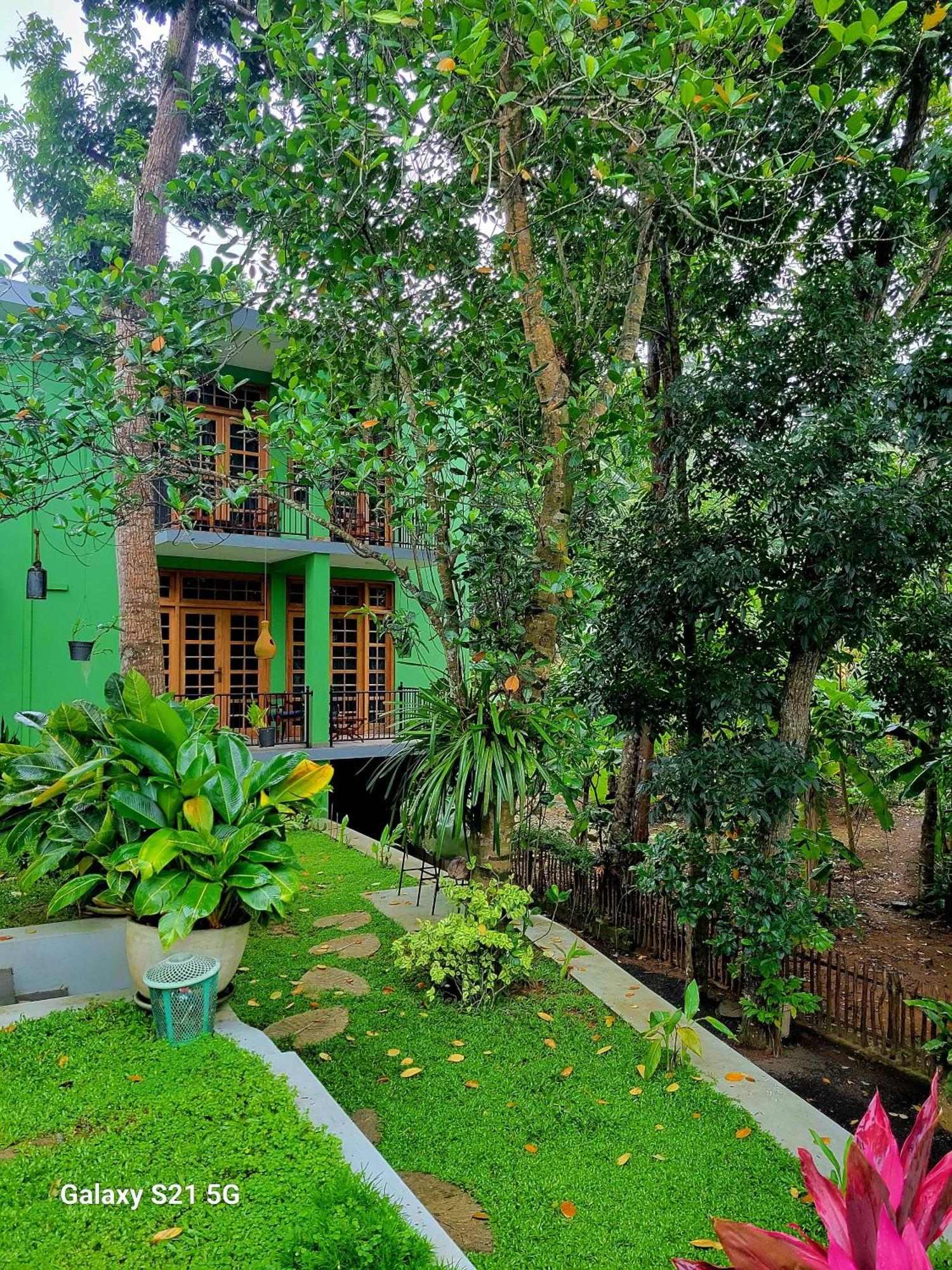 Barefoot Bungalow Hikka Hikkaduwa Exteriér fotografie