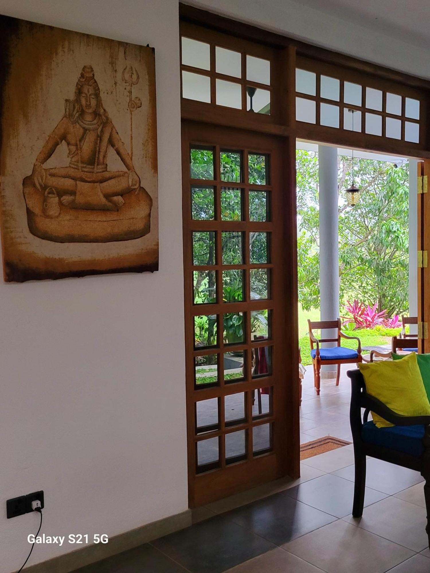 Barefoot Bungalow Hikka Hikkaduwa Exteriér fotografie