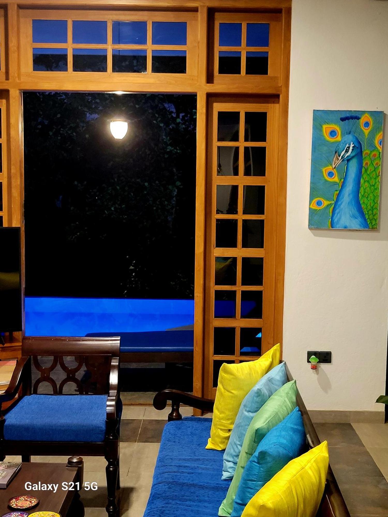 Barefoot Bungalow Hikka Hikkaduwa Exteriér fotografie